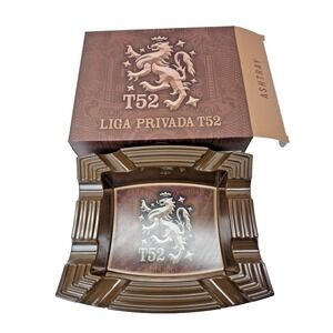 New Drew Estate Liga Privada T52 Stadium Cigar Ashtray